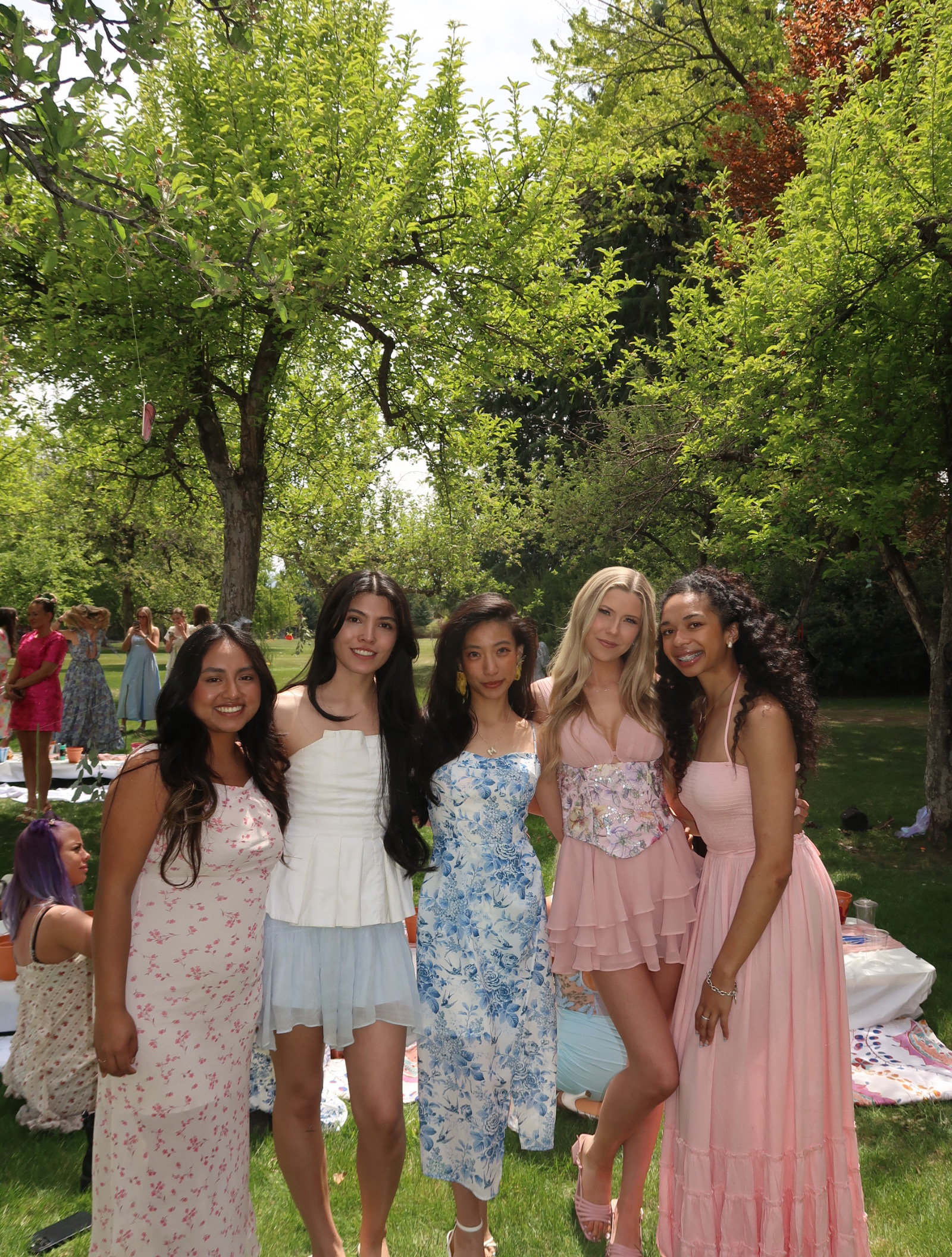 Fairy Garden Party