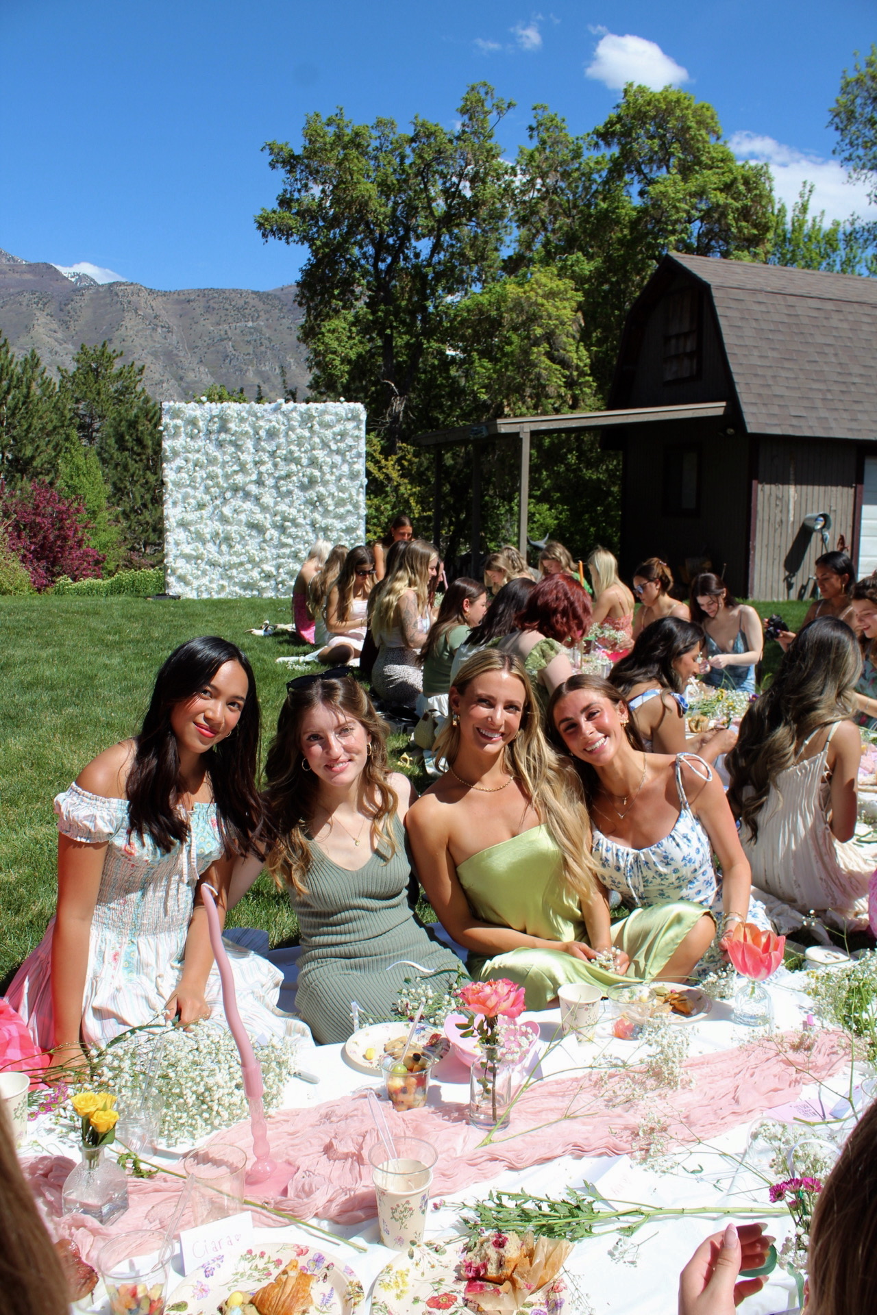 Garden Party
